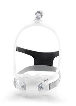 DreamWear Fullface Maske Frontansicht